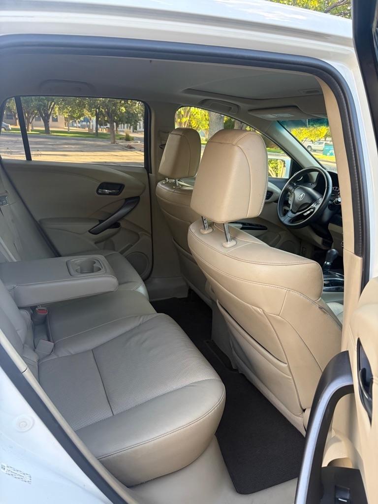 Acura RDX  2015