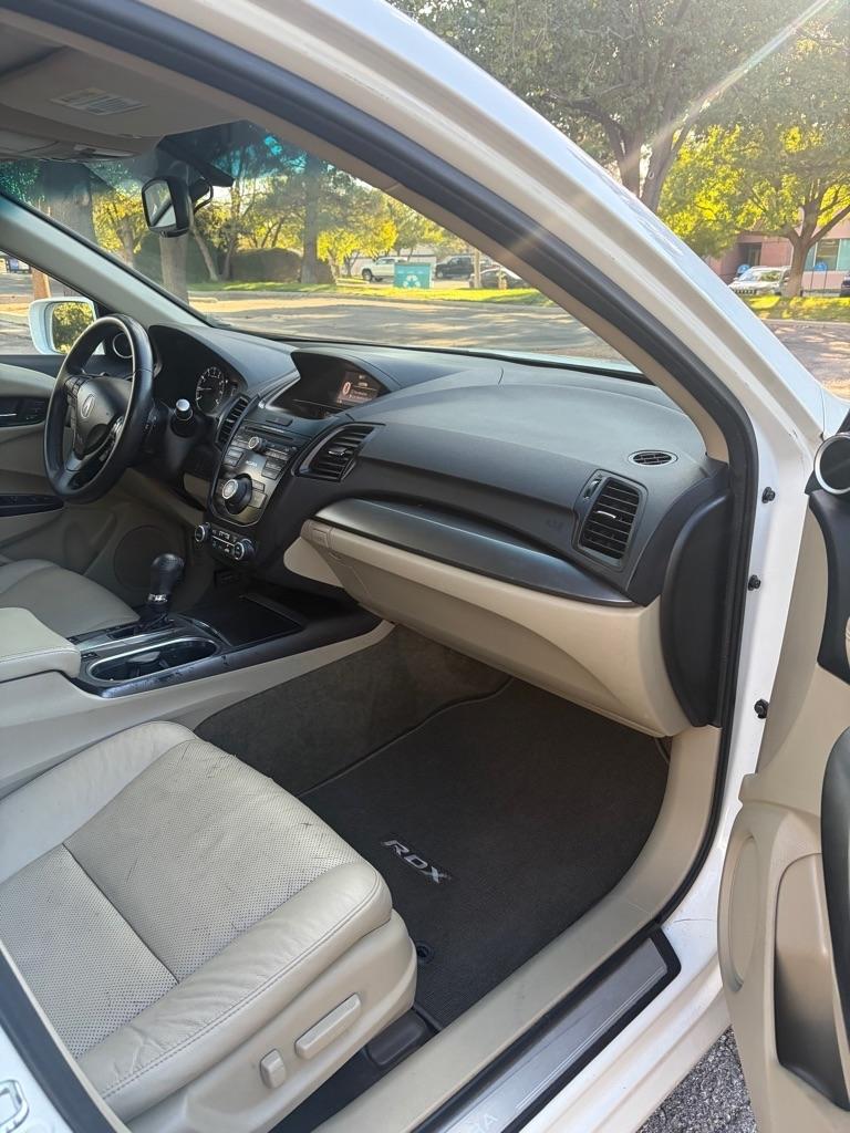 Acura RDX  2015