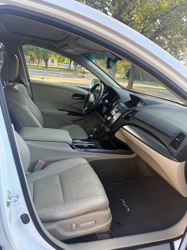 Acura RDX  2015