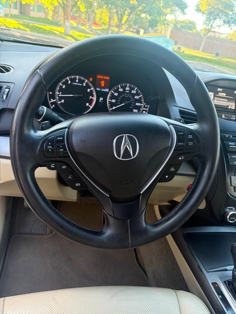 Acura RDX  2015