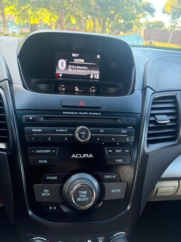 Acura RDX  2015