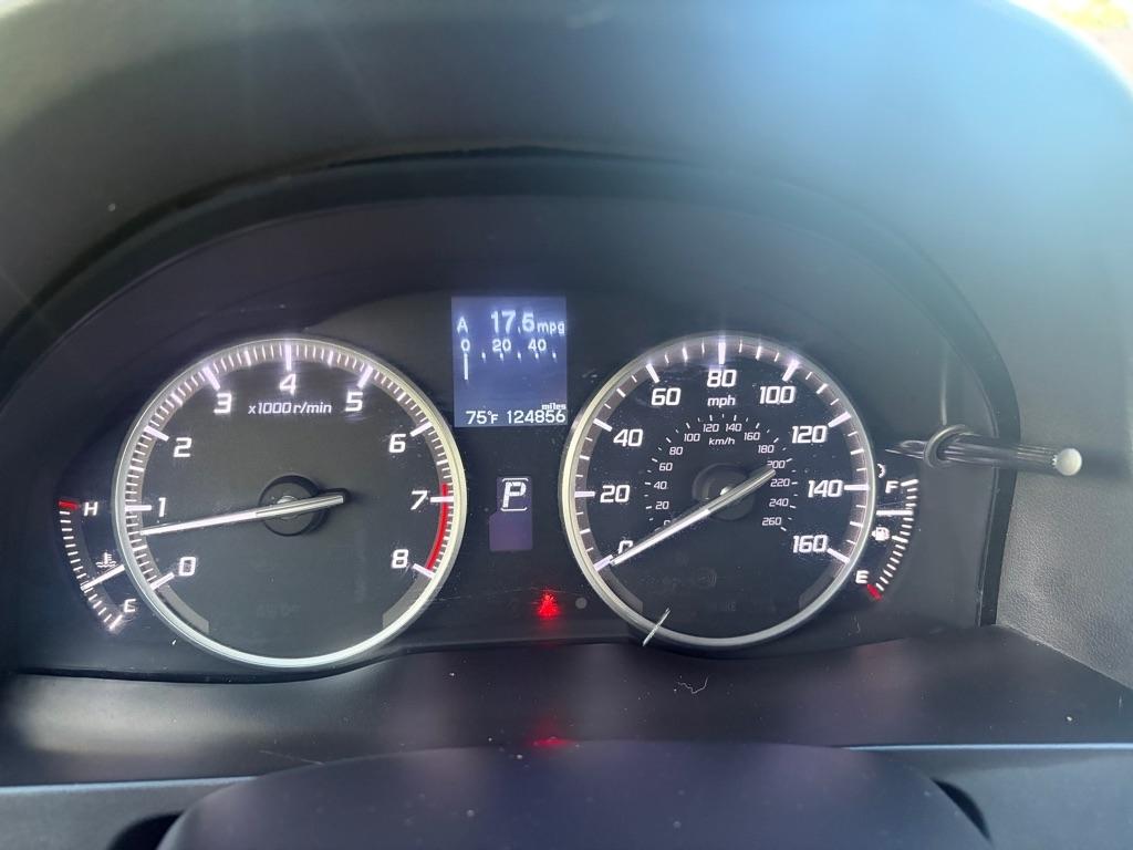 Acura RDX  2015