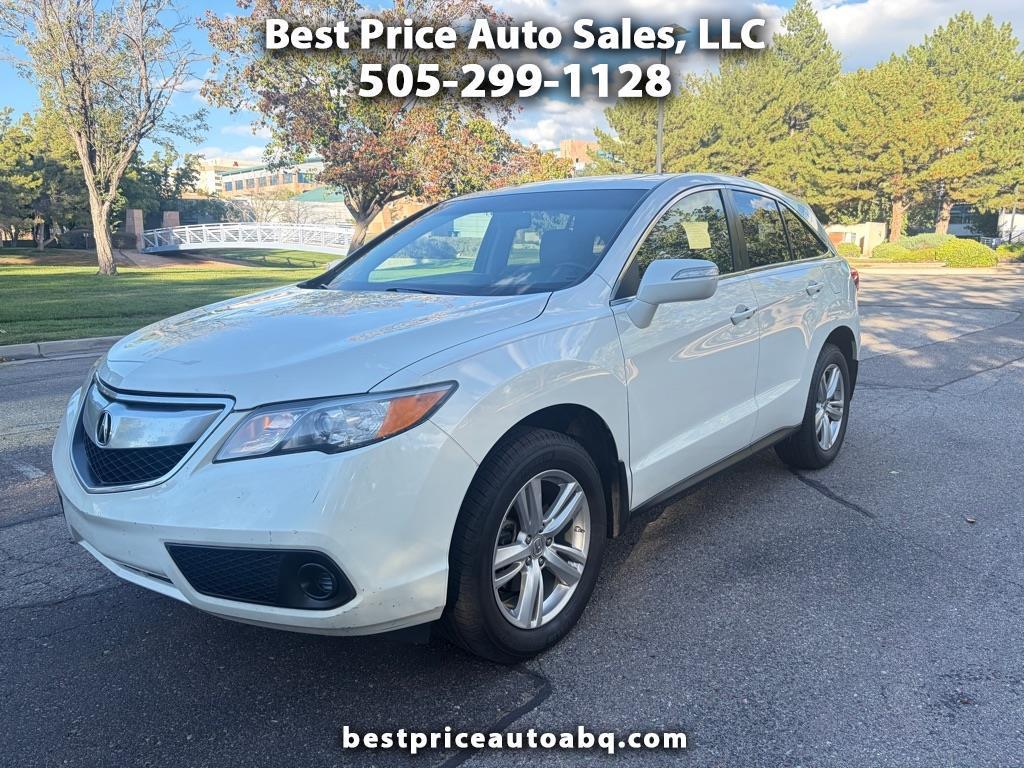 Acura RDX  2015