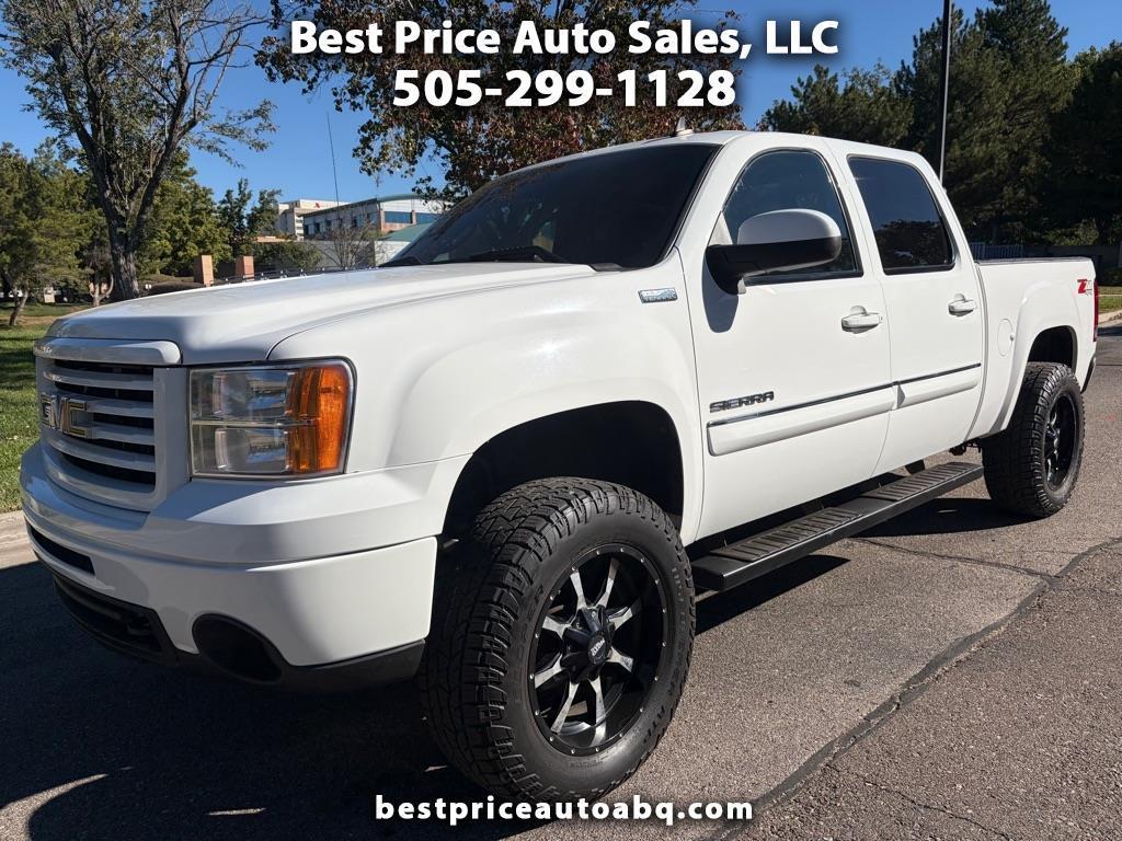 2011 GMC Sierra 1500