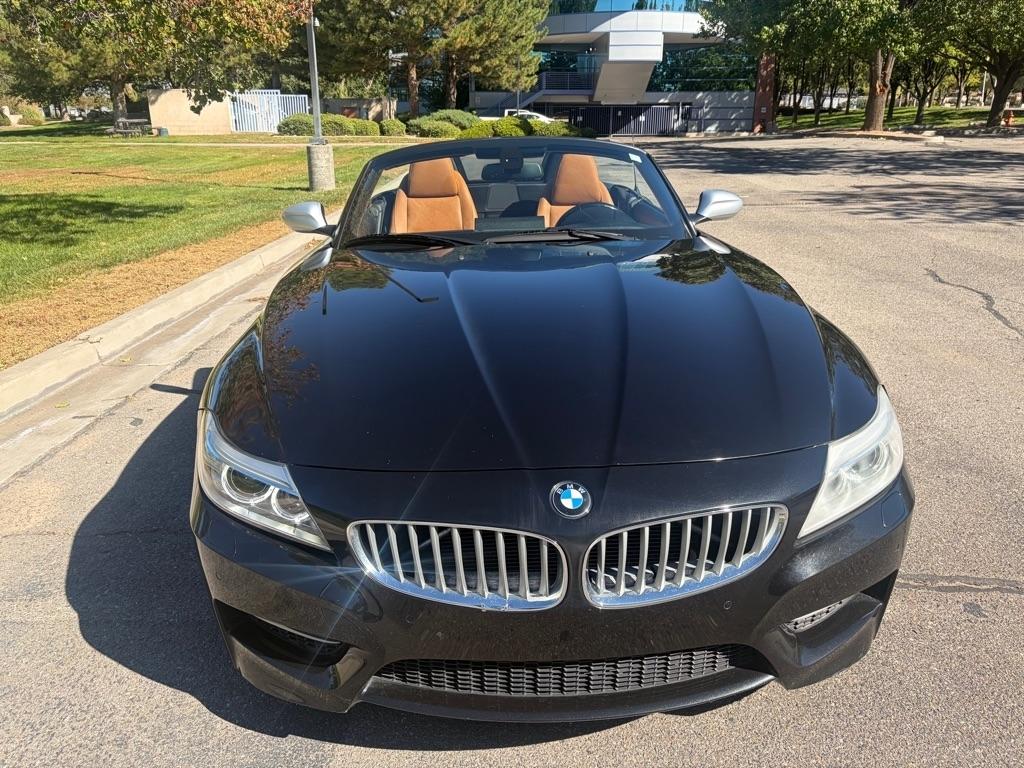 BMW Z4  2015
