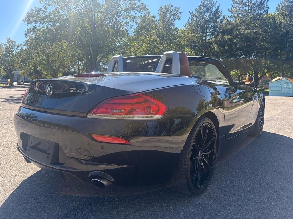 BMW Z4  2015