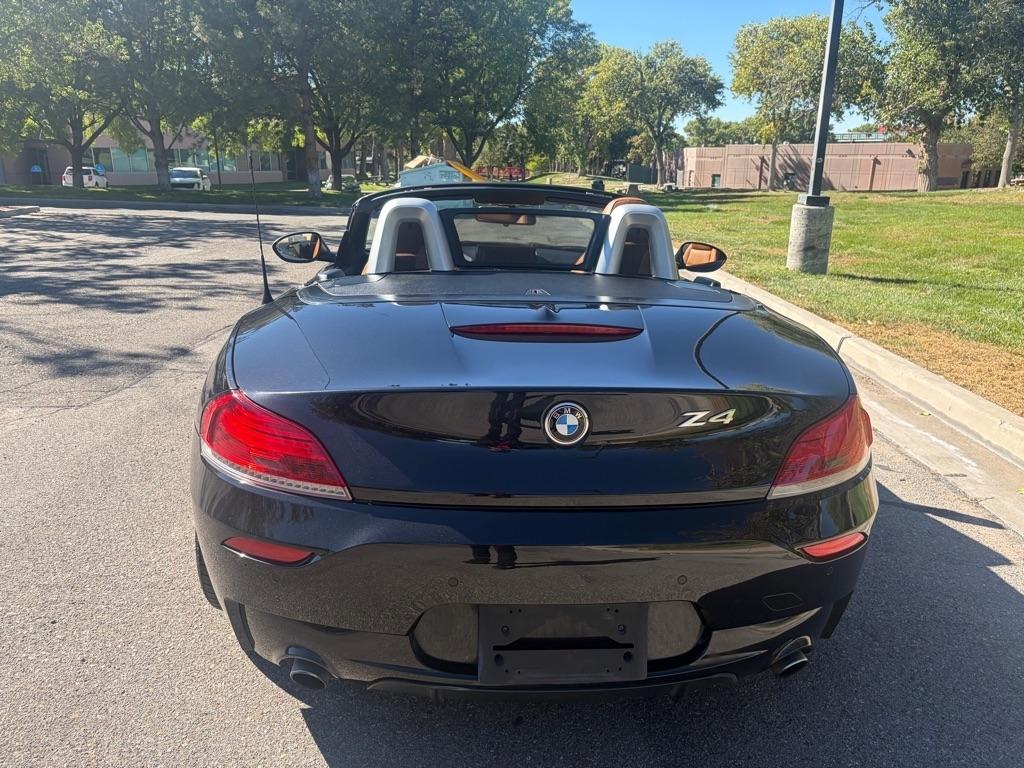 BMW Z4  2015
