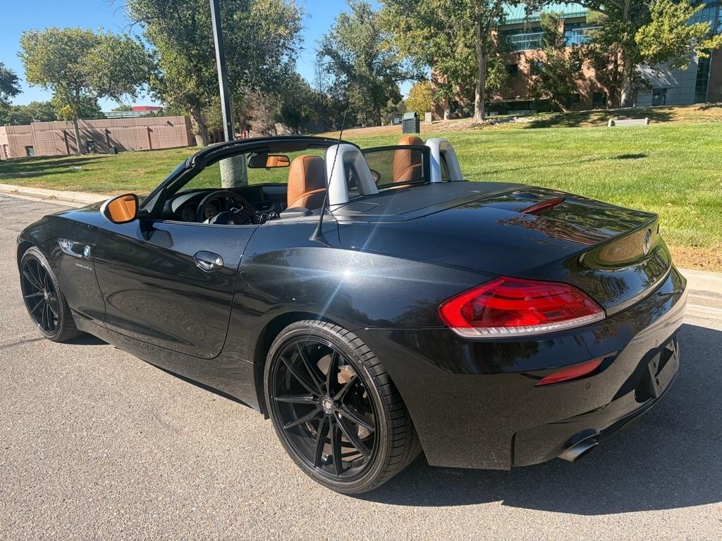 BMW Z4  2015