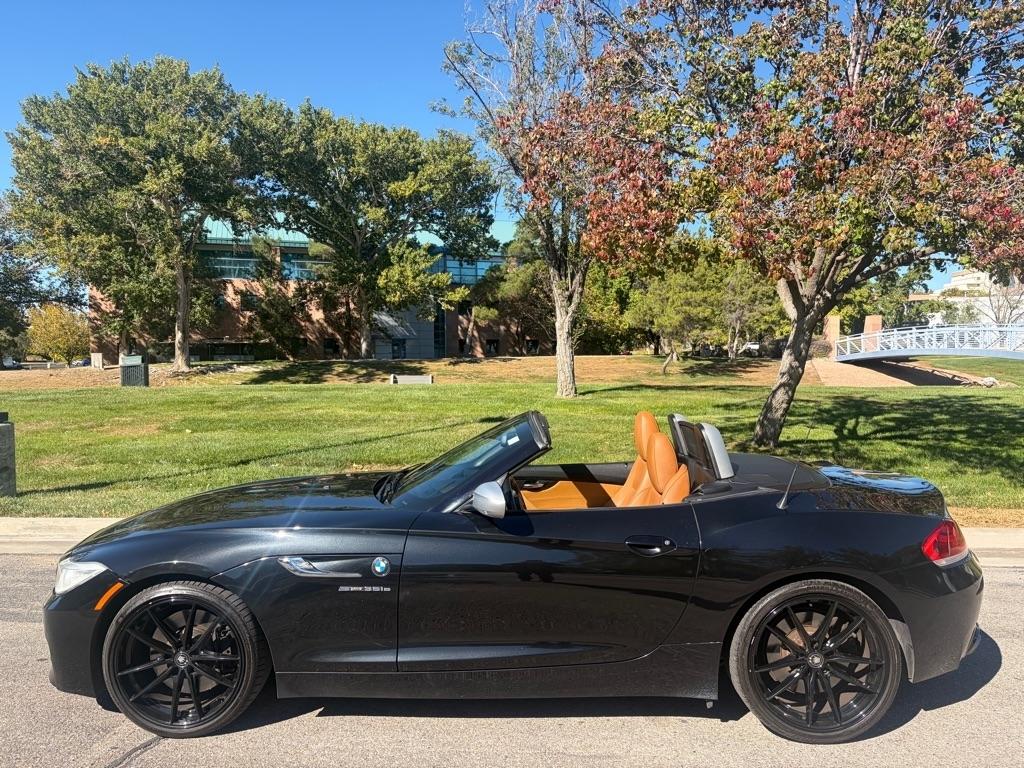 BMW Z4  2015