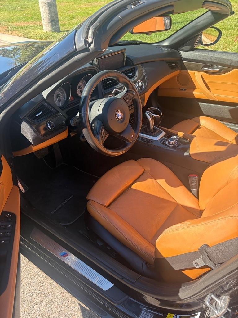 BMW Z4  2015