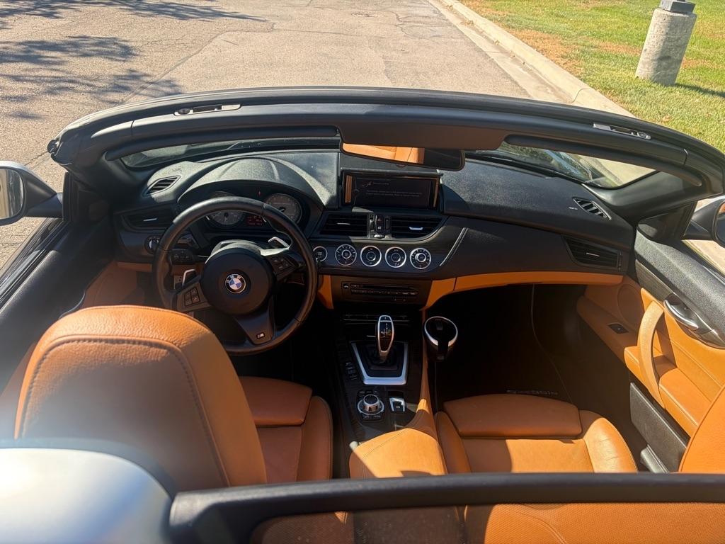 BMW Z4  2015