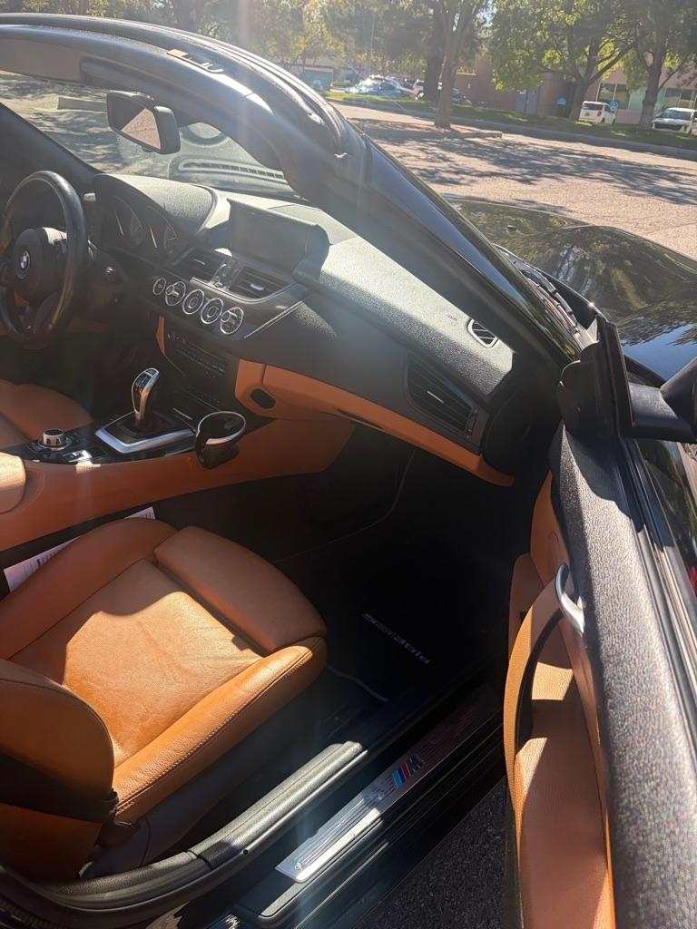 BMW Z4  2015