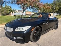 2015 BMW Z4 