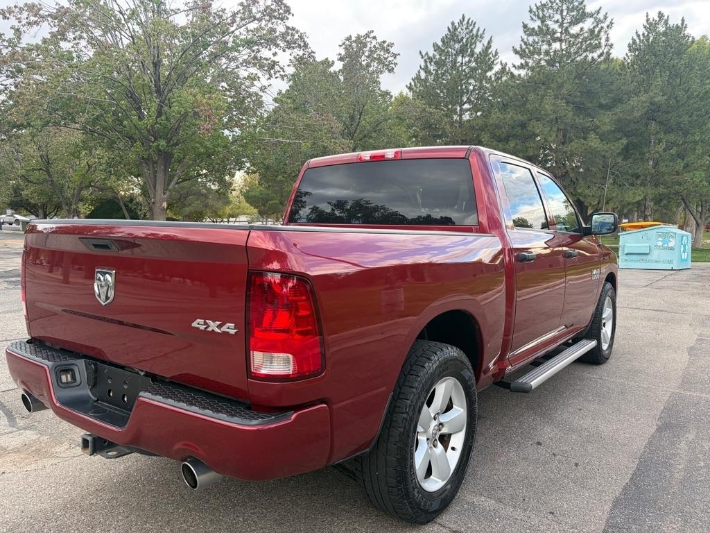 RAM 1500  2014