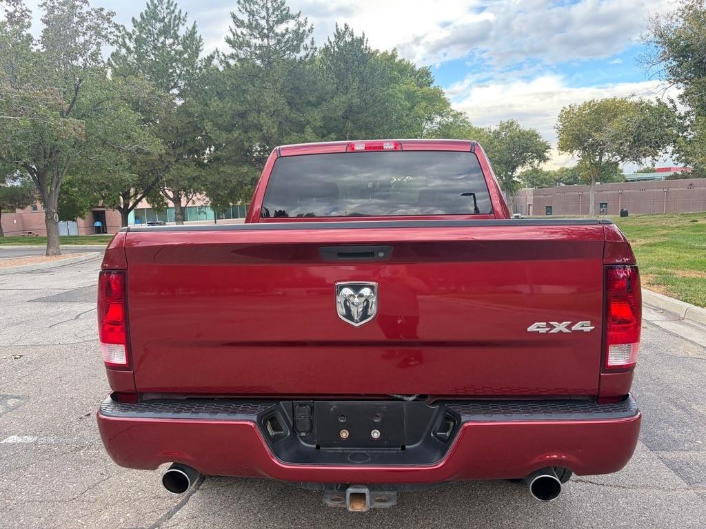 RAM 1500  2014