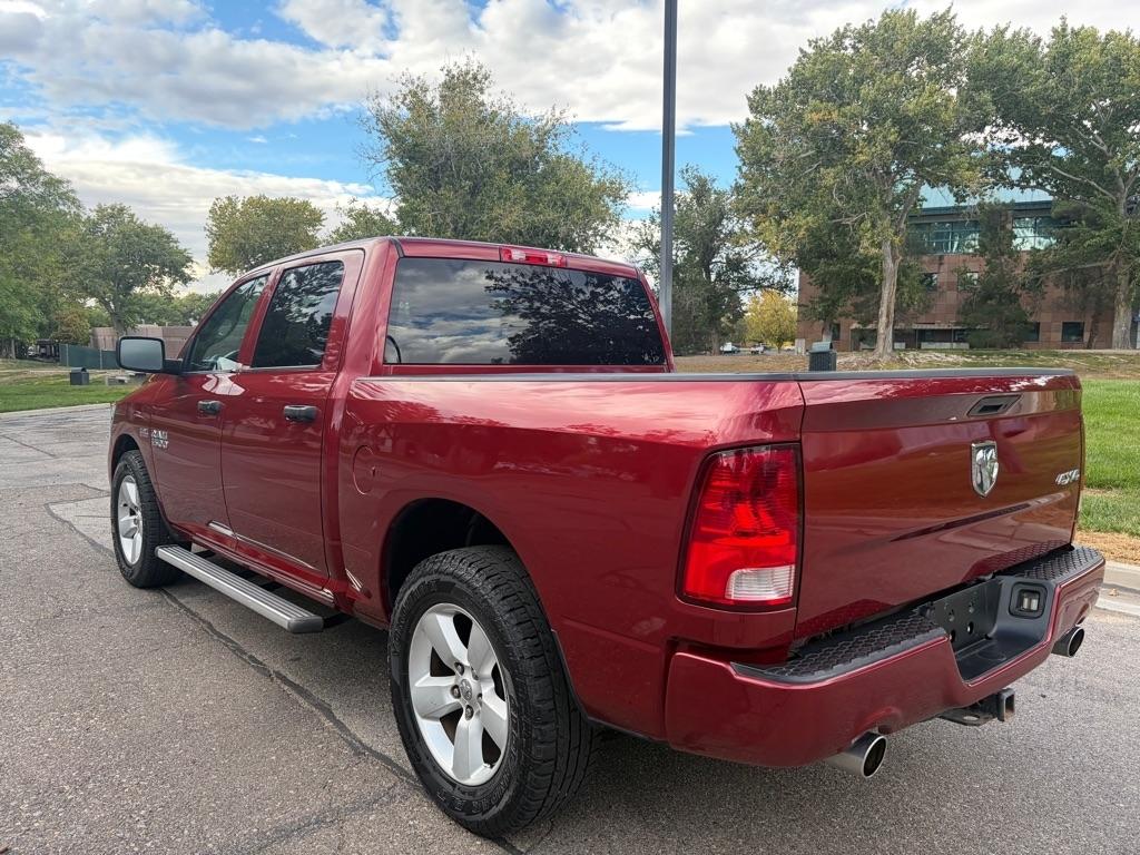 RAM 1500  2014