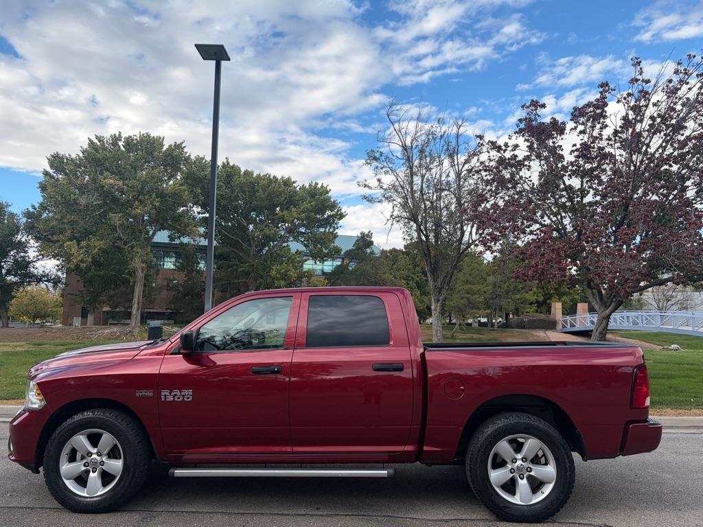RAM 1500  2014