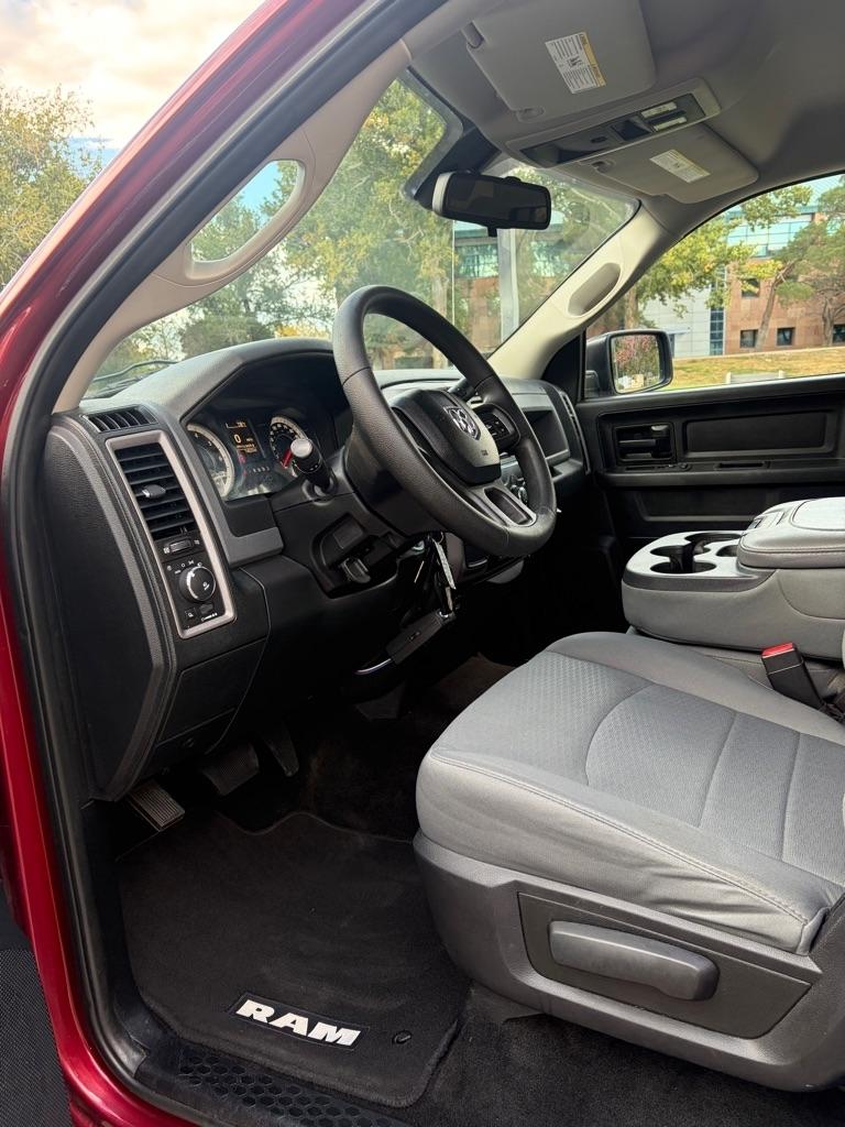 RAM 1500  2014