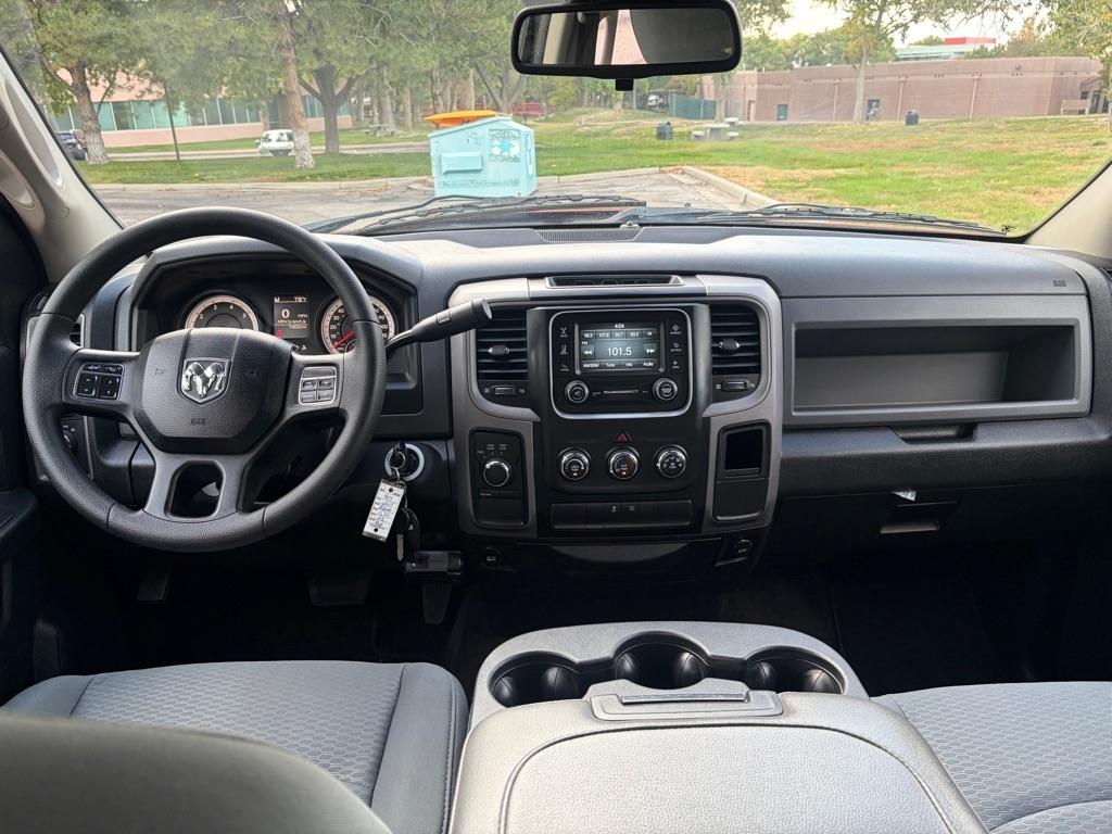 RAM 1500  2014