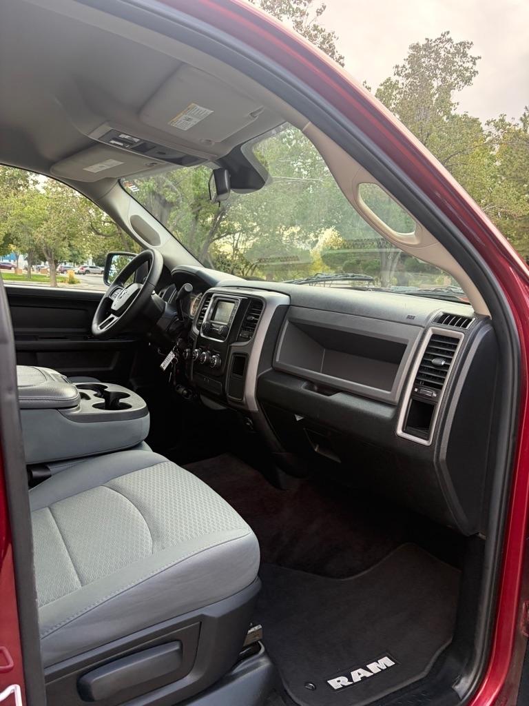 RAM 1500  2014