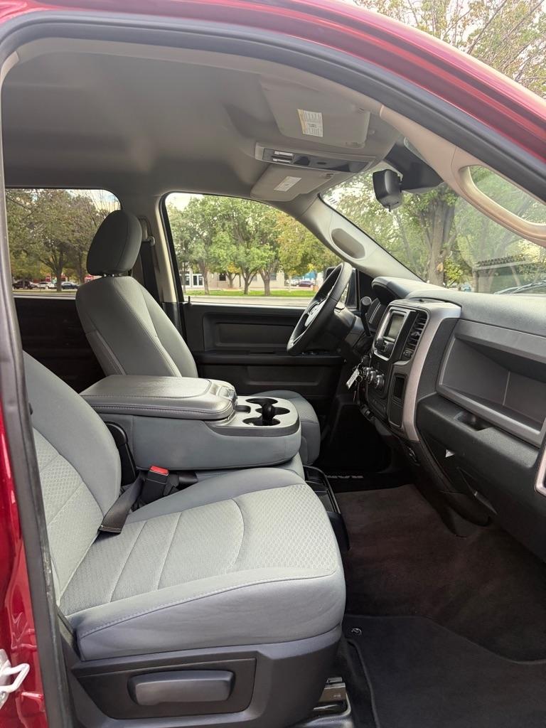 RAM 1500  2014