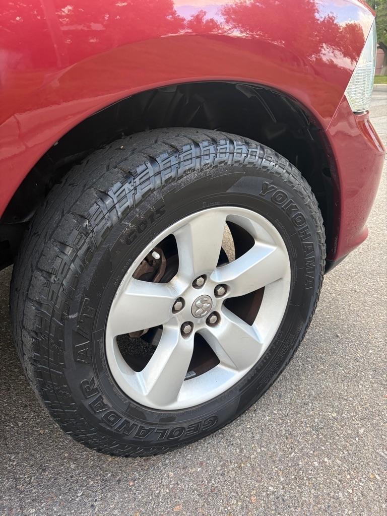 RAM 1500  2014