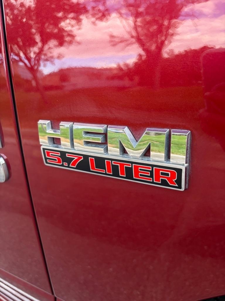 RAM 1500  2014