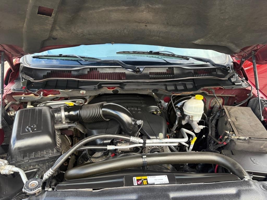 RAM 1500  2014