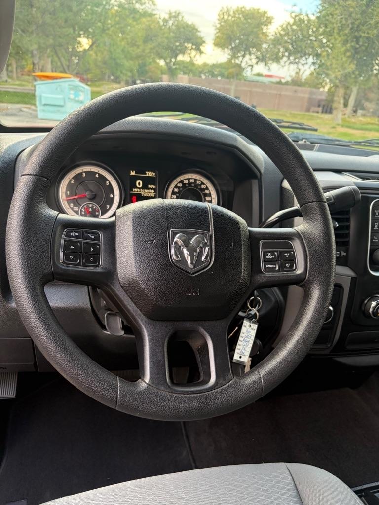 RAM 1500  2014