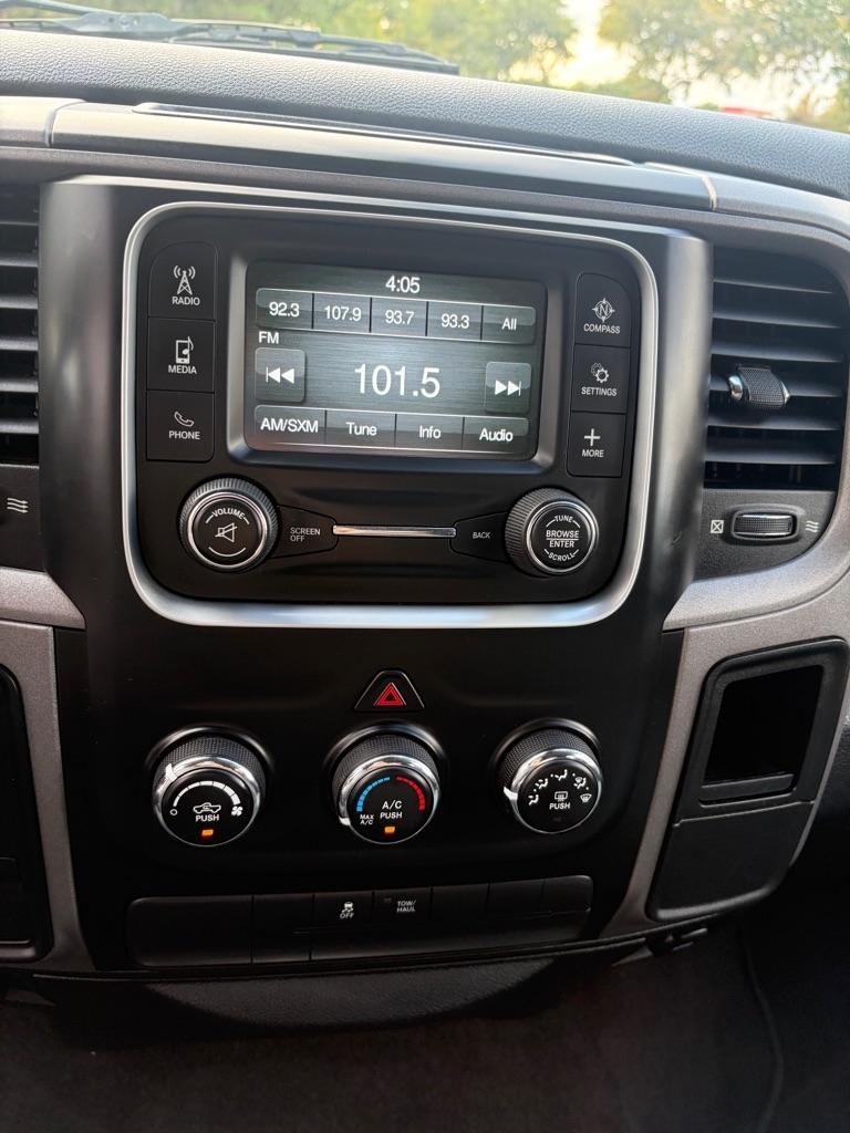 RAM 1500  2014