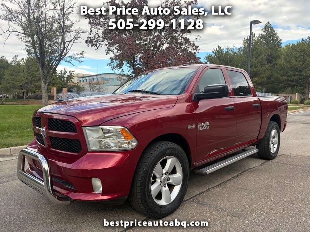 2014 RAM 1500 Pickup
