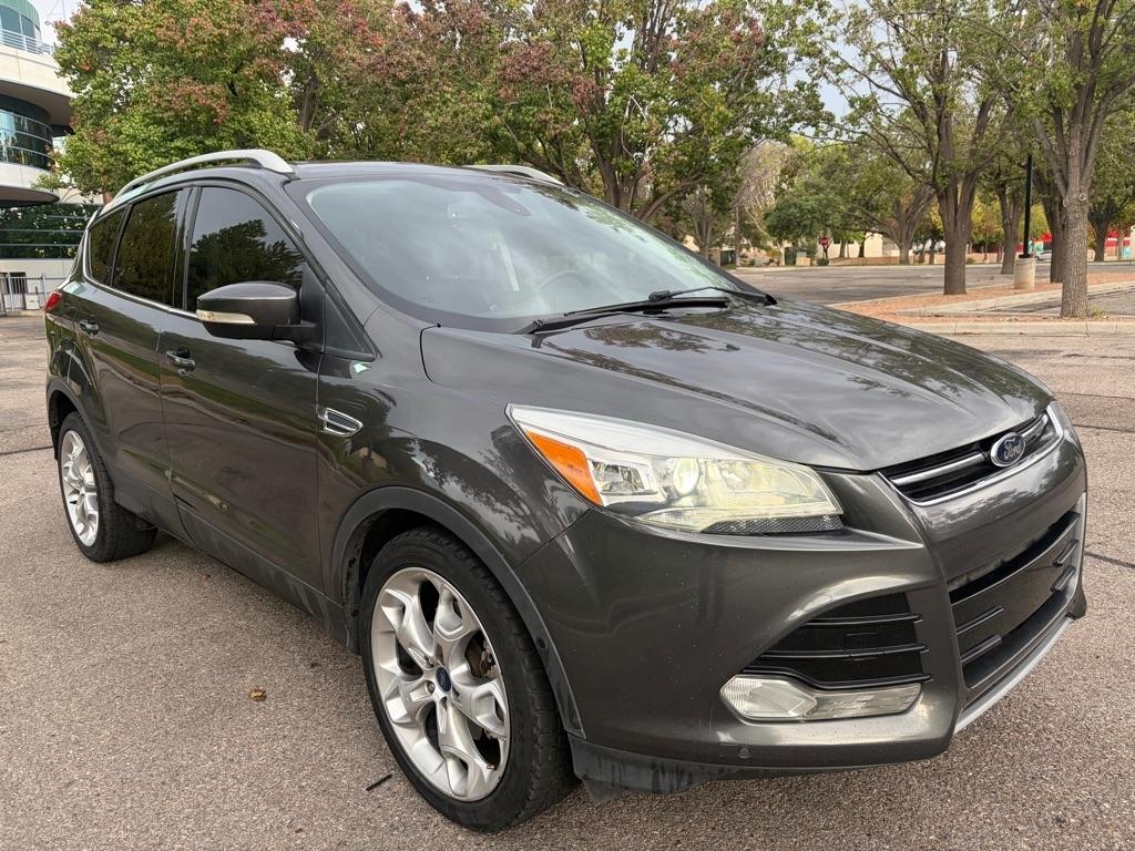 Ford Escape  2015