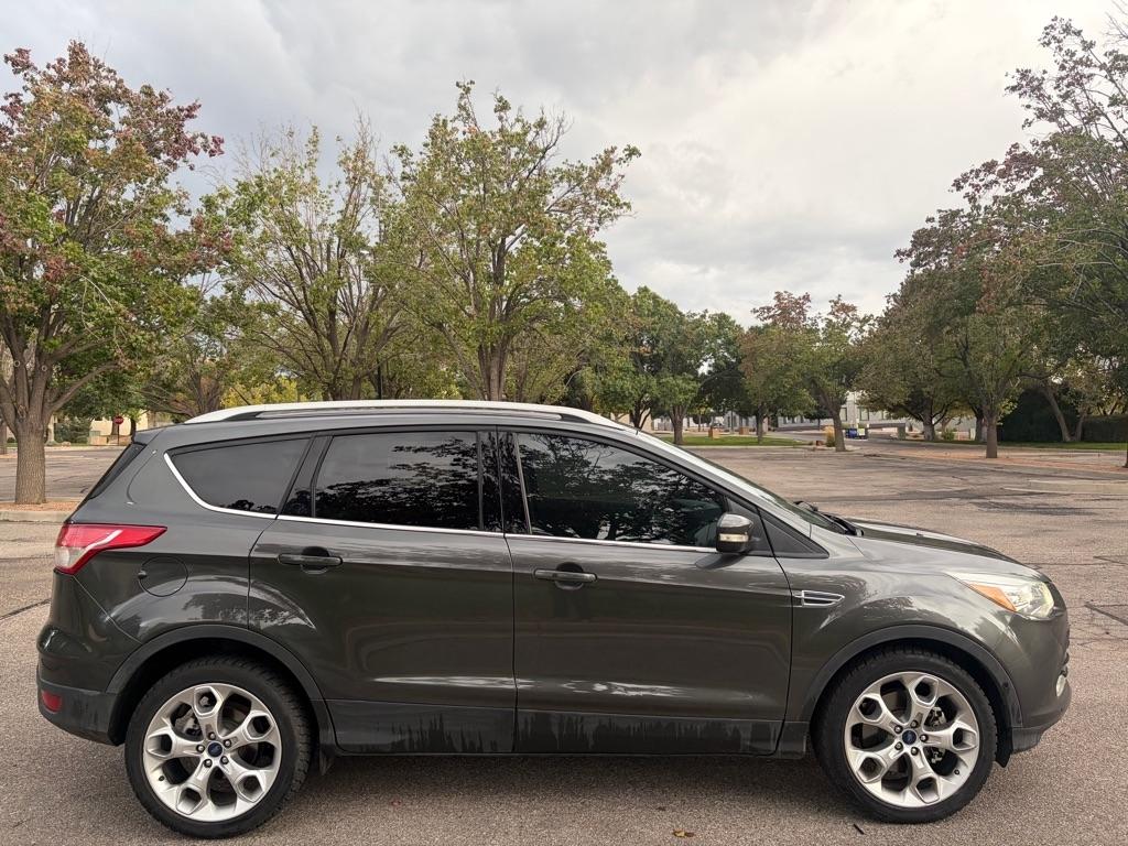 Ford Escape  2015