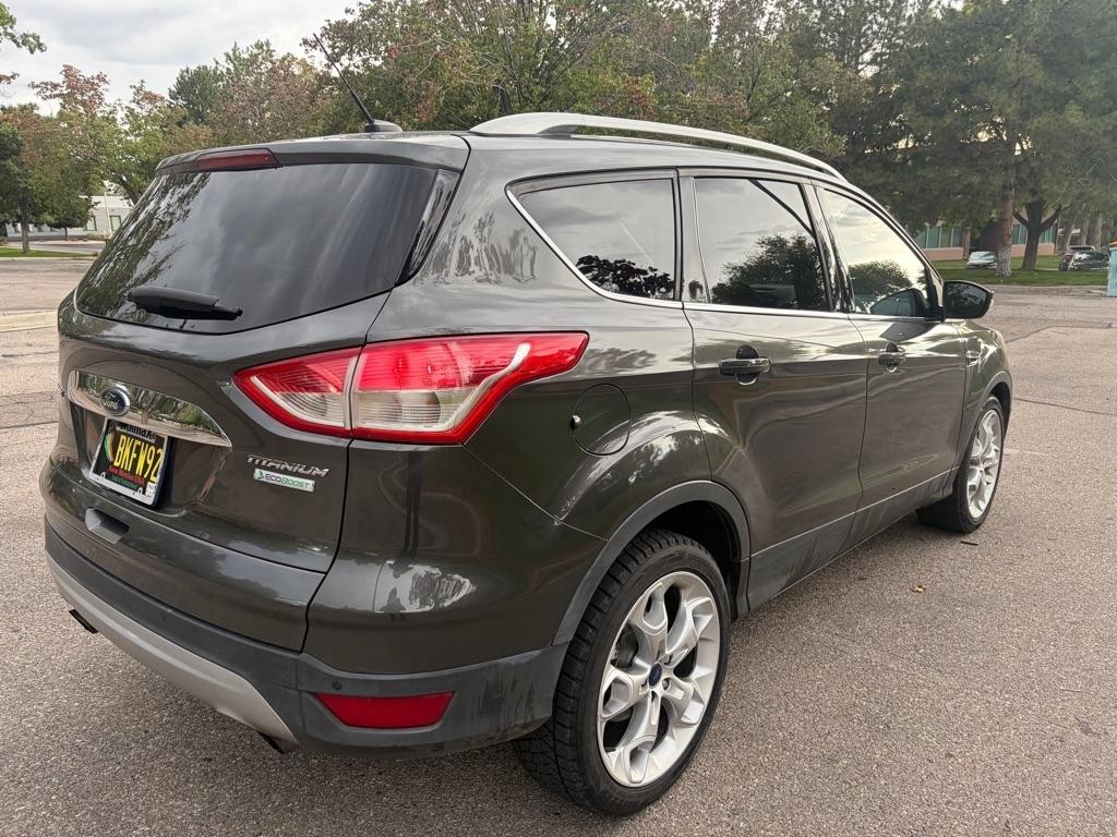 Ford Escape  2015
