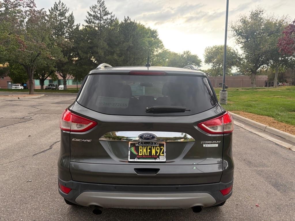 Ford Escape  2015