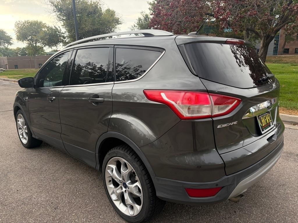 Ford Escape  2015