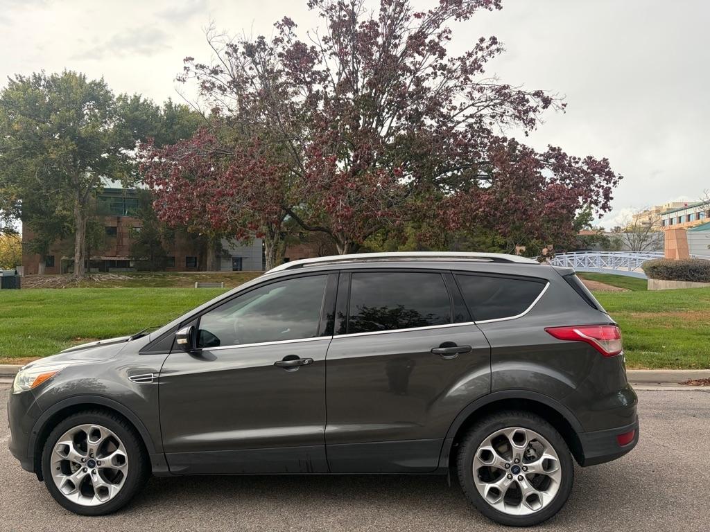 Ford Escape  2015
