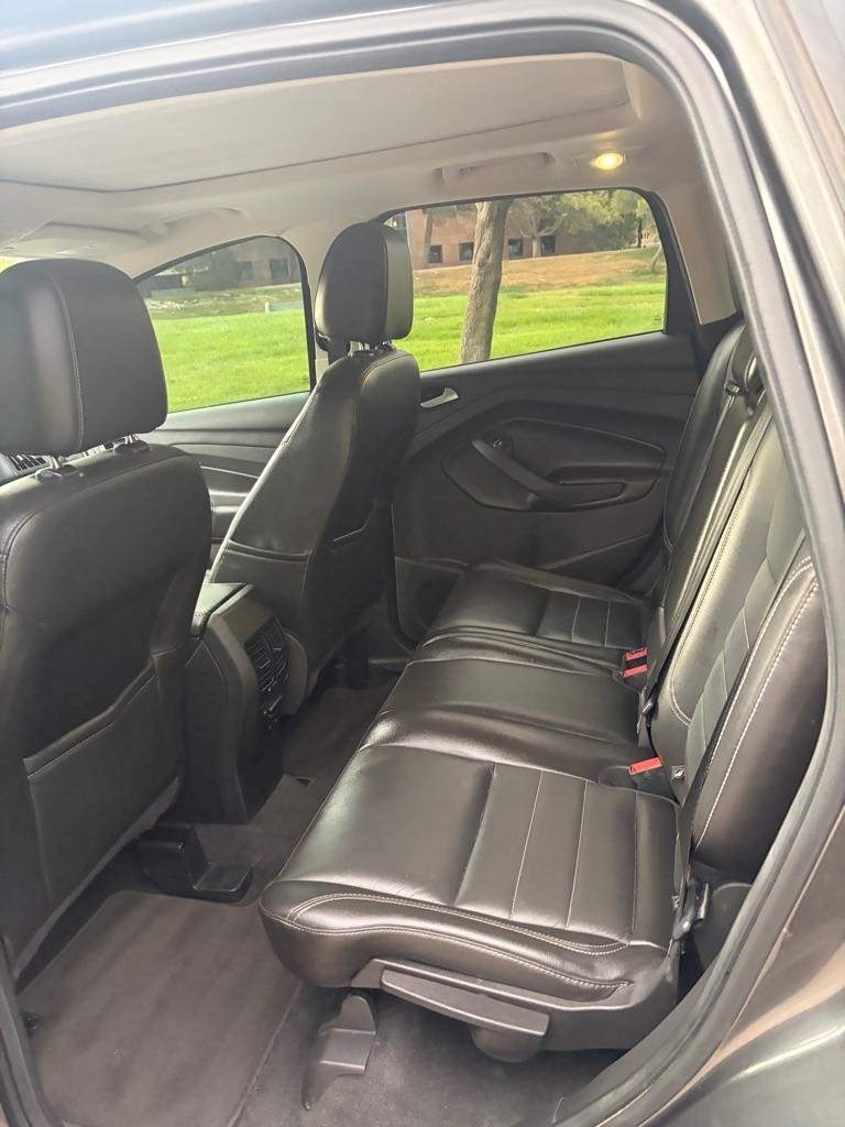 Ford Escape  2015