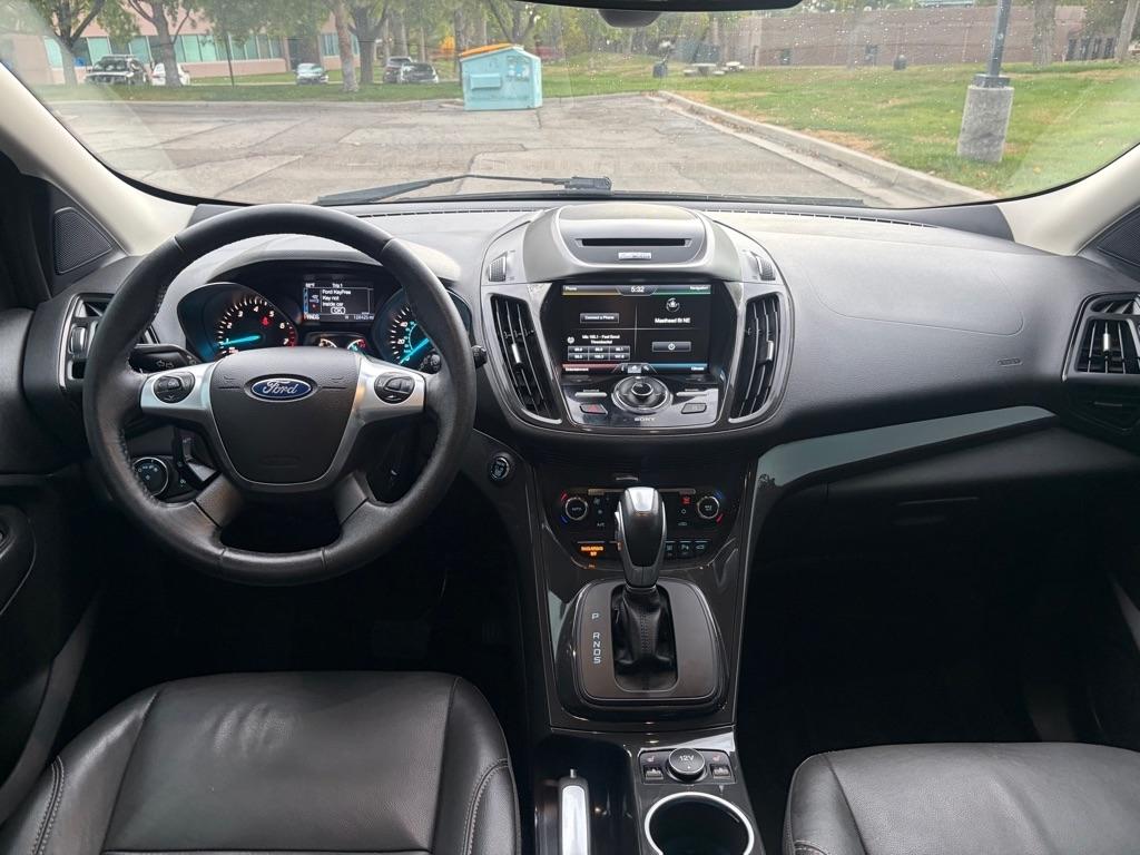 Ford Escape  2015