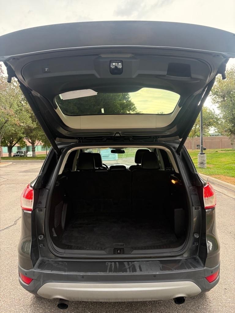 Ford Escape  2015