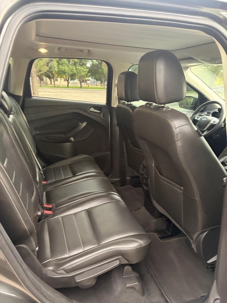 Ford Escape  2015