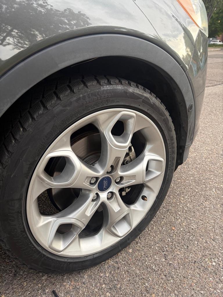 Ford Escape  2015