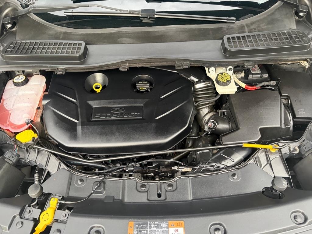 Ford Escape  2015