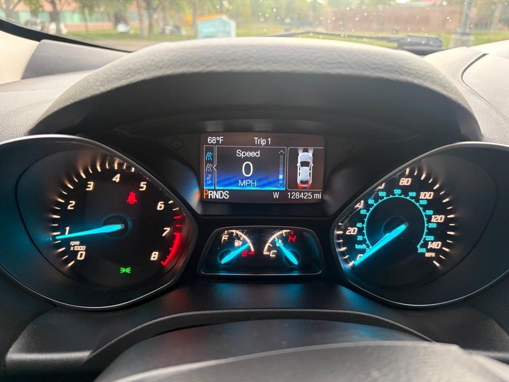 Ford Escape  2015