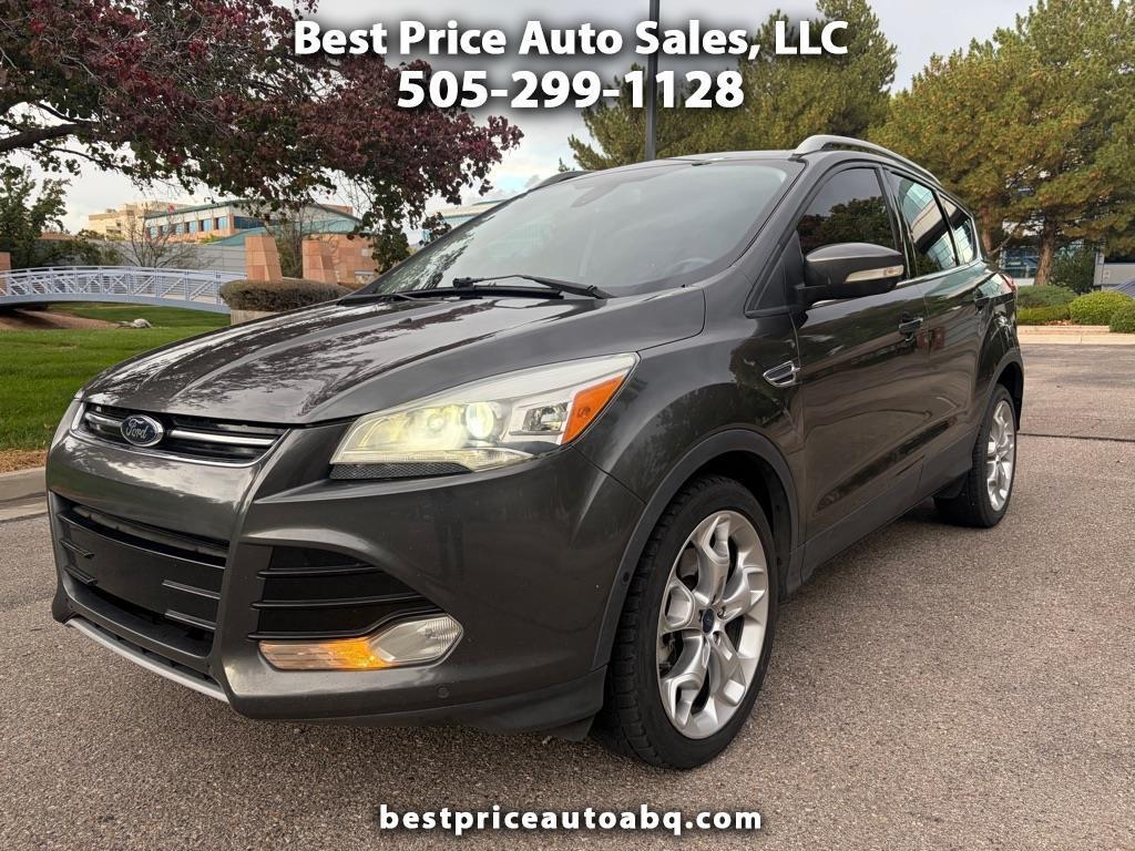 2015 Ford Escape TITANIUM