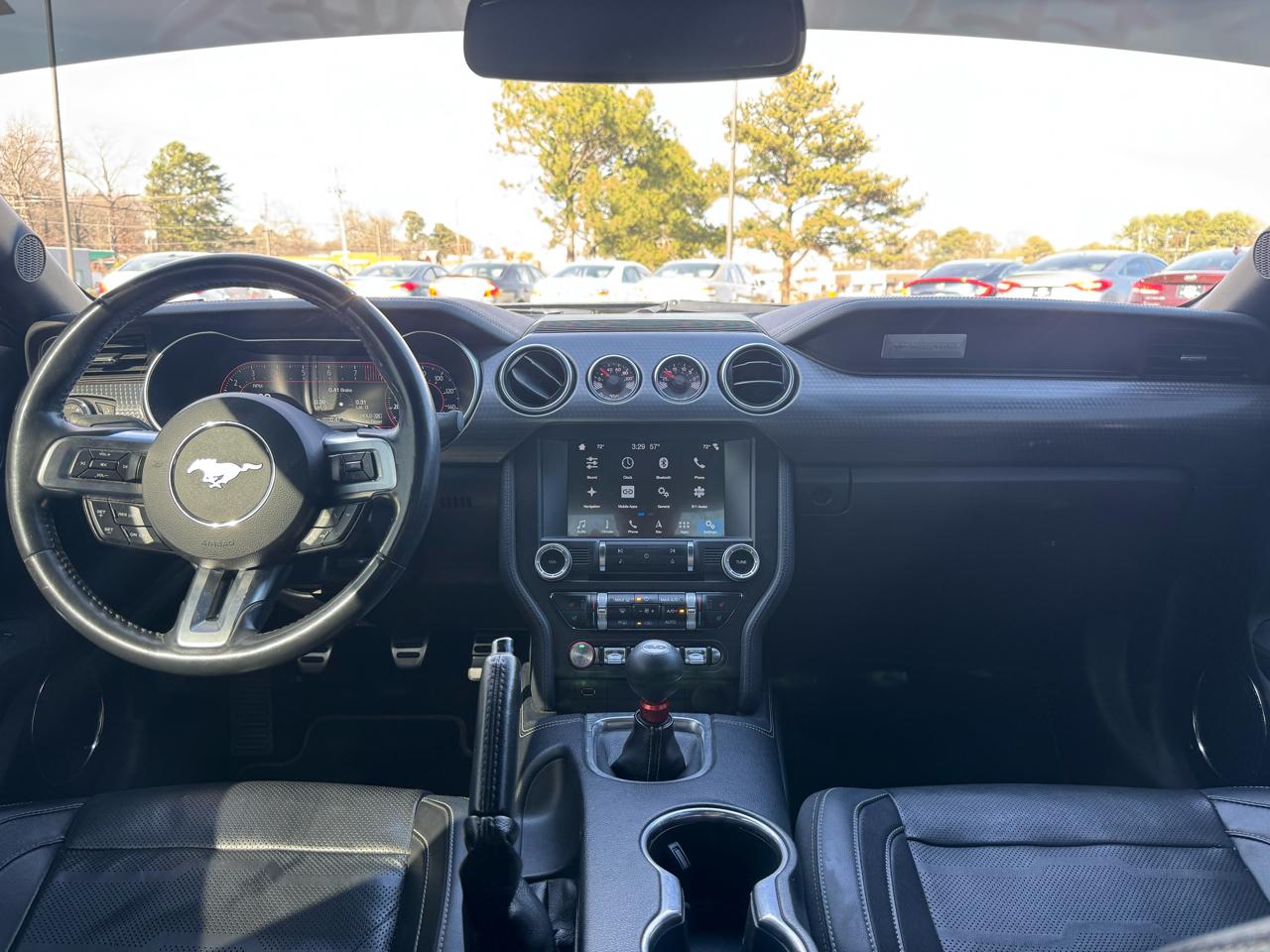 Ford Mustang GT Premium Coupe 2018