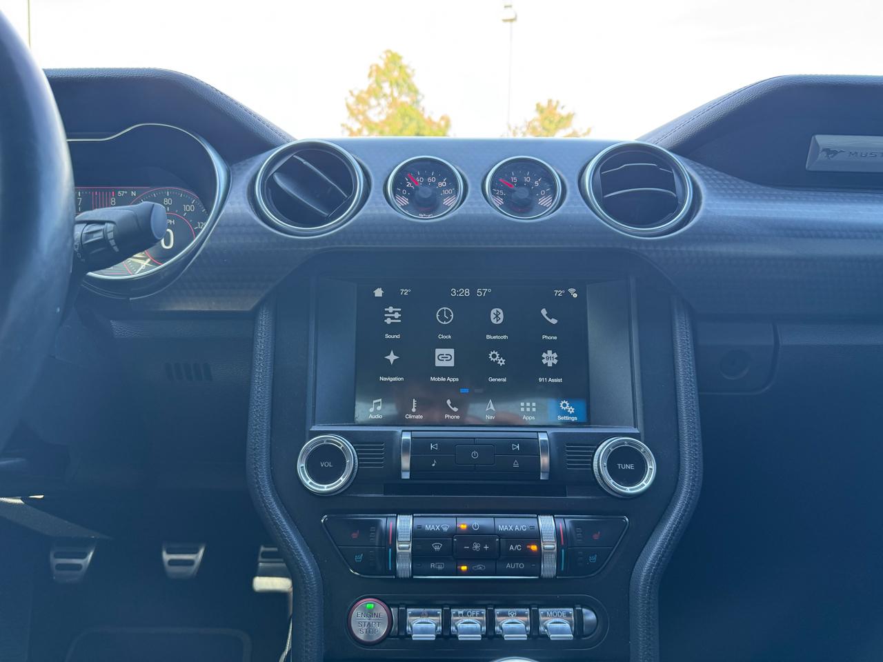 Ford Mustang GT Premium Coupe 2018
