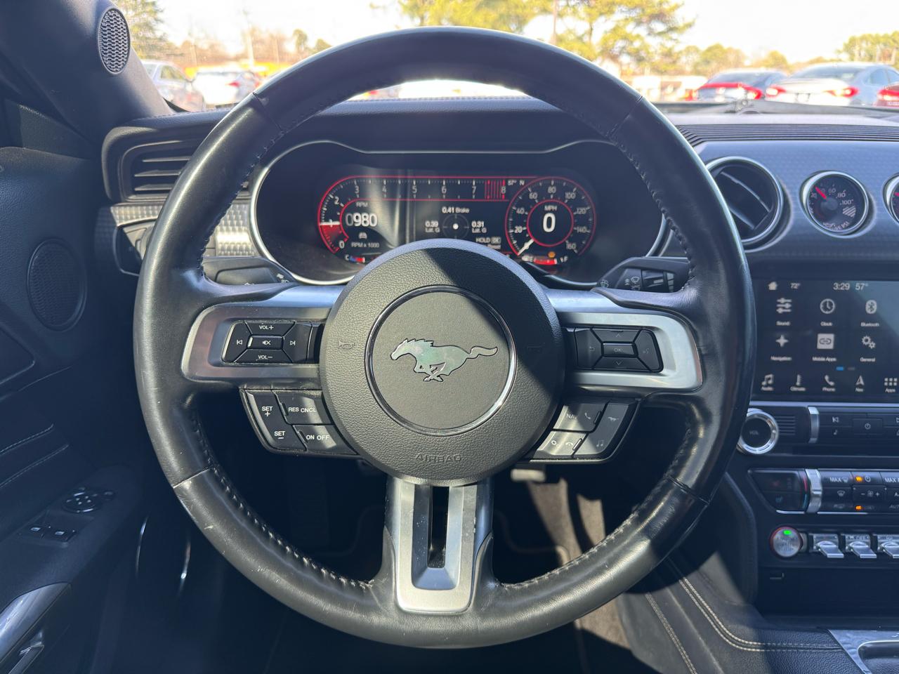 Ford Mustang GT Premium Coupe 2018