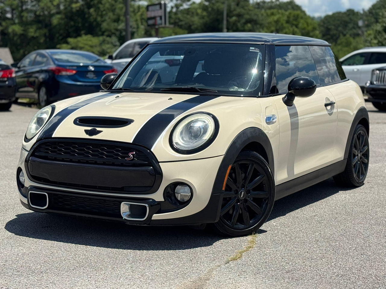 MINI Cooper S 2017