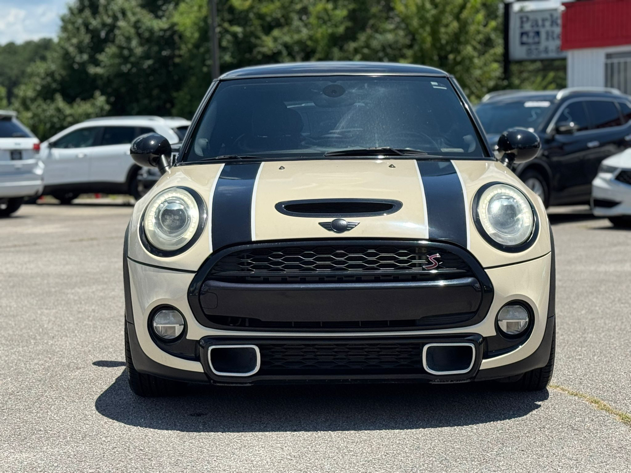 MINI Cooper S 2017